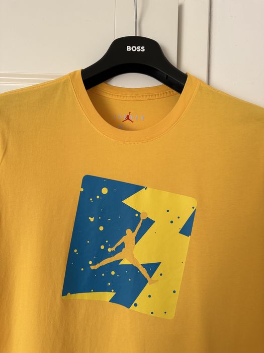 Męska koszulka Jordan w rozmiarze L