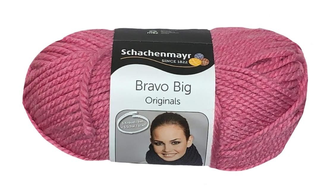 Włóczka Schachenmayr Bravo BIG ( 00133 )