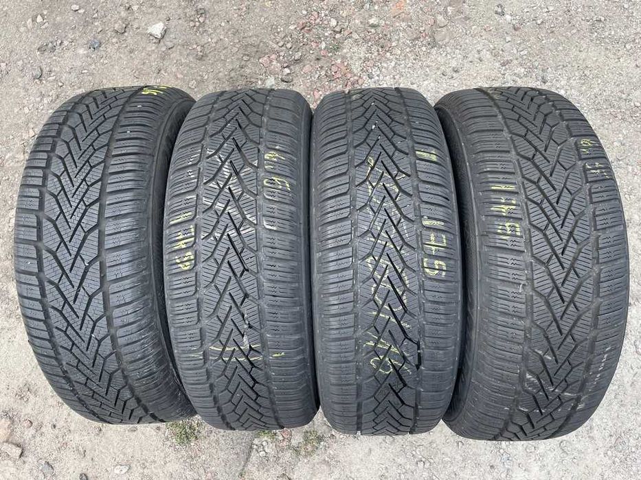 Semperit Speed-Grip 2 205/60r16 92H шини бу зима 4 штуки