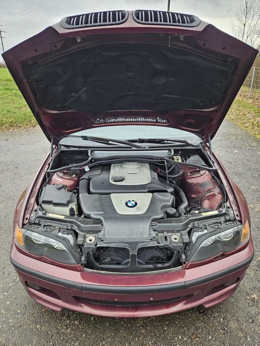 Bmw 320d 150cv E46 para Peças