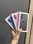 Нові iphone 16 128gb black/ultramarine/pink + гарантія