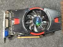 Placa Gráfica ASUS Formula NVidia GTX650 2GB
