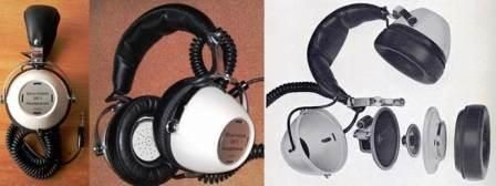 Наушники Wharfedale DD1