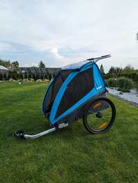 Przyczepka rowerowa Thule Coaster XT 2 osobowa