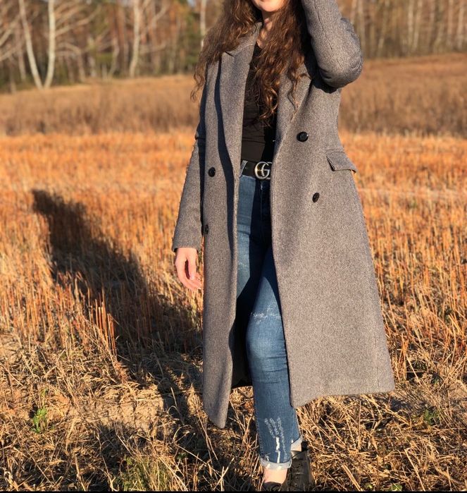 Пальто осінь-зима, 44р