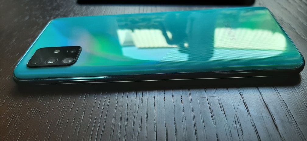 Смартфон Samsung A-515 6/128 Самсунг