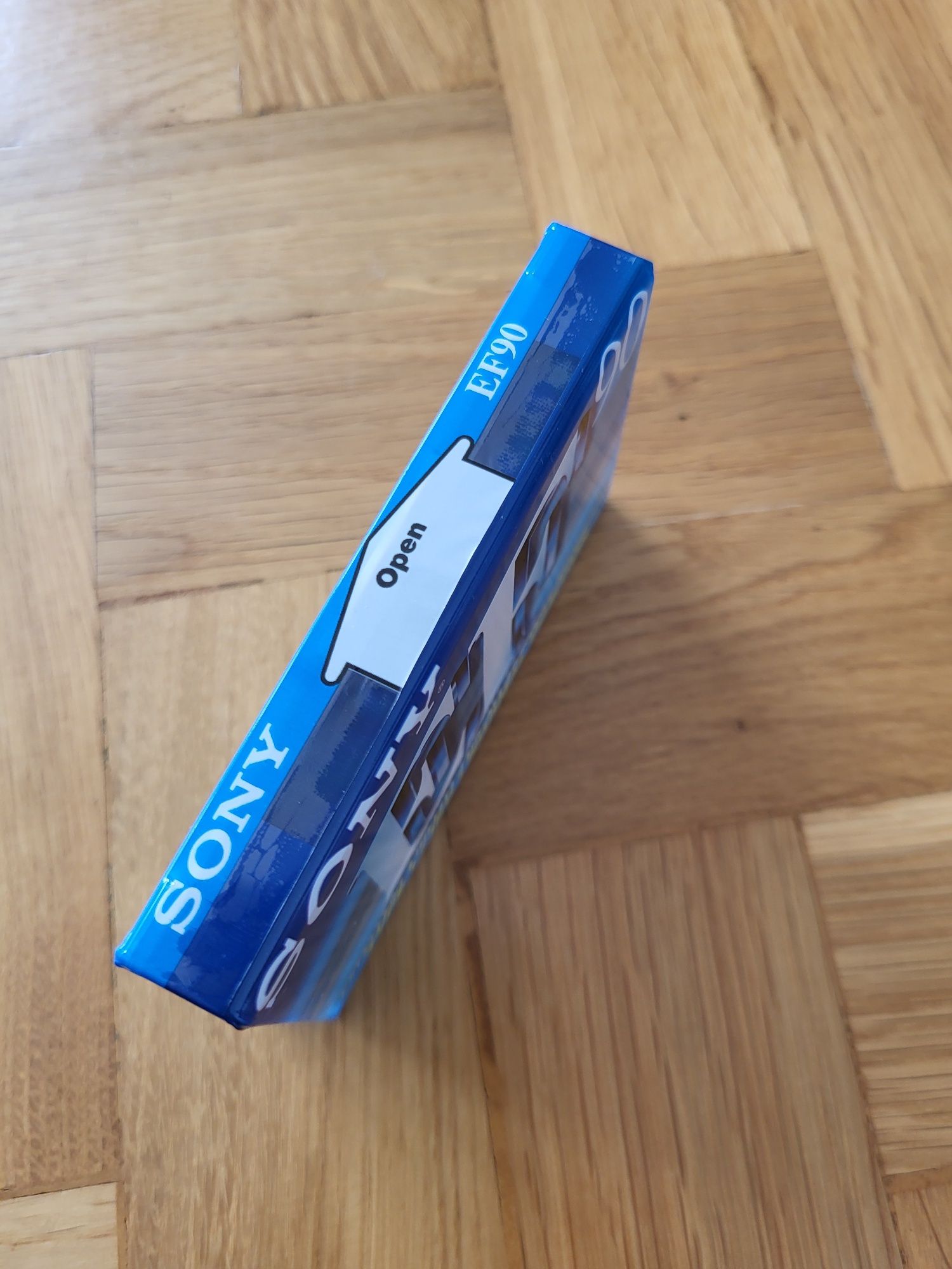 Kaseta magnetofonowa Sony EF90