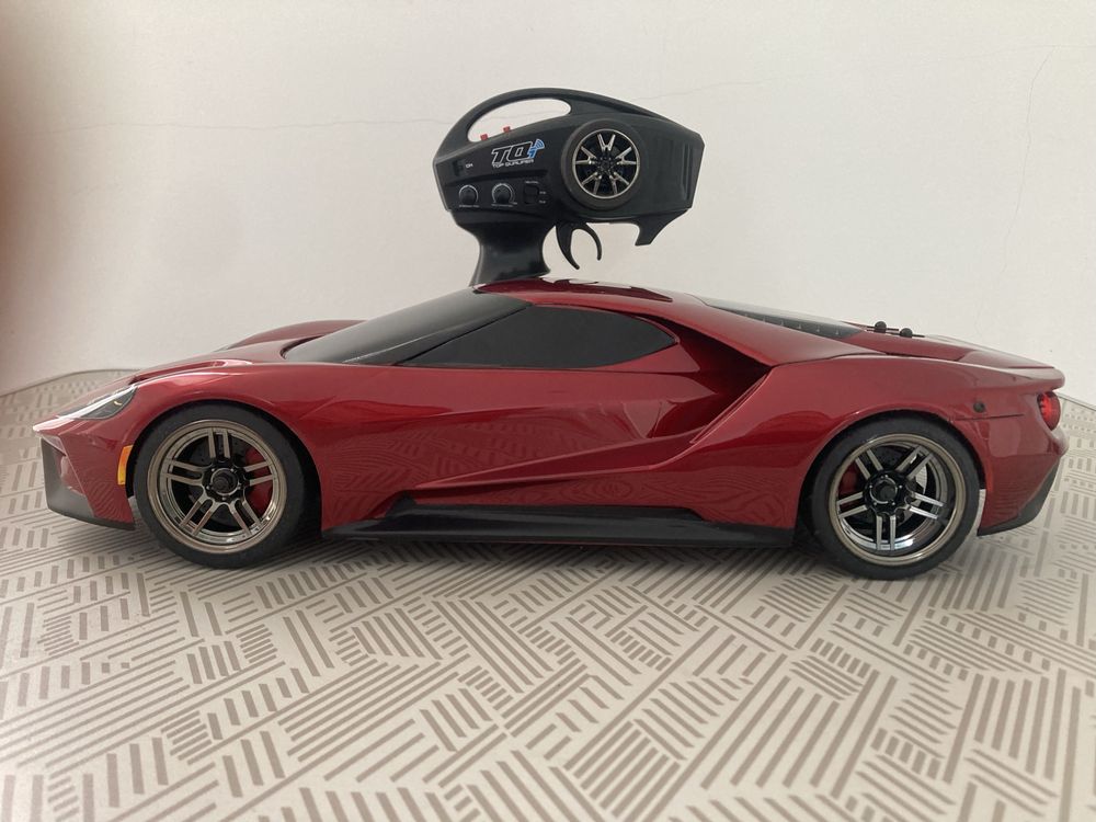 Rc Traxxas Ford GT Supercar 1/10 4-TEC 2.0 4x4