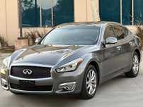Infiniti Q70 Luxe 2018