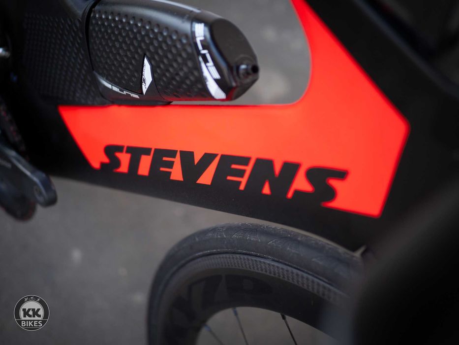 Stevens Volt roz. M Di2 KYZR rower triathlonowy