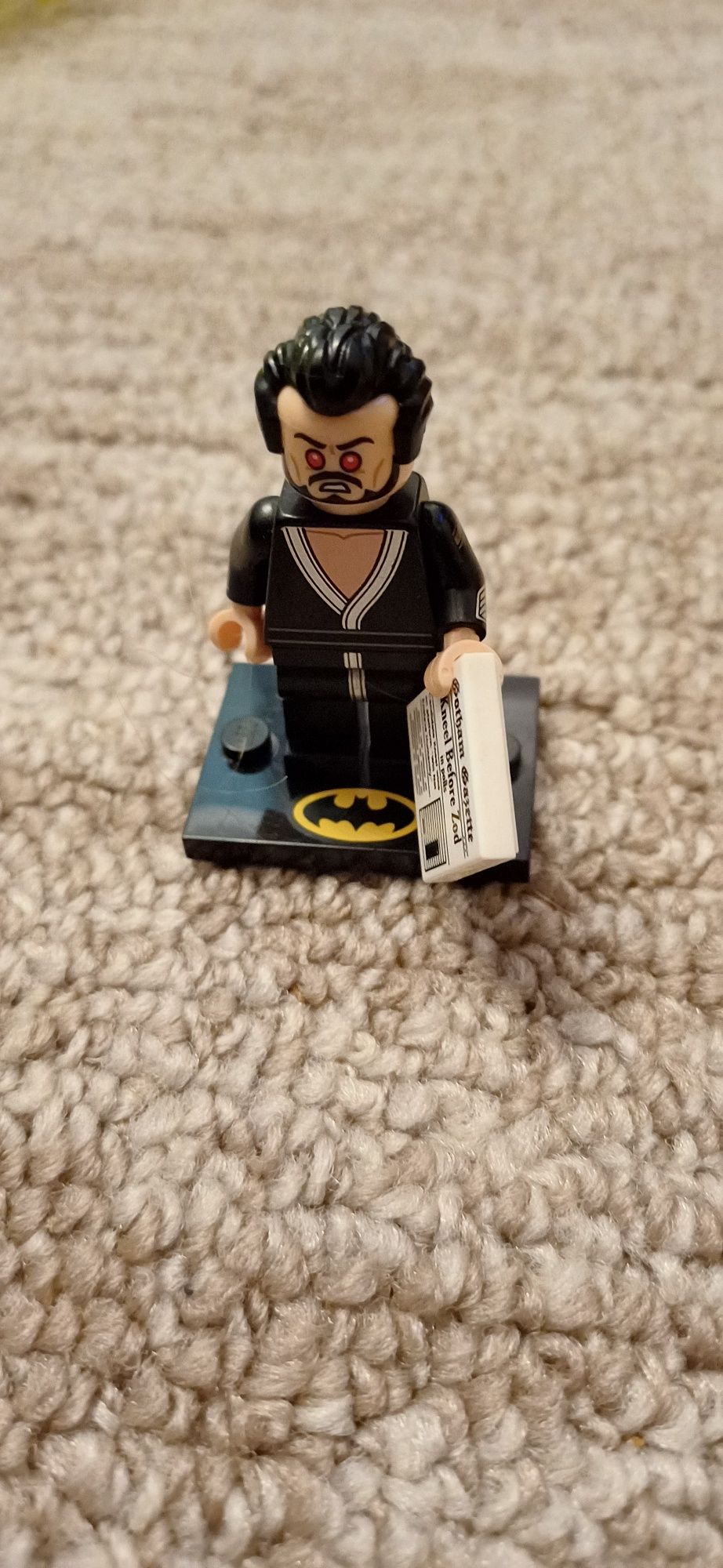 Lego batman figurka General Zod