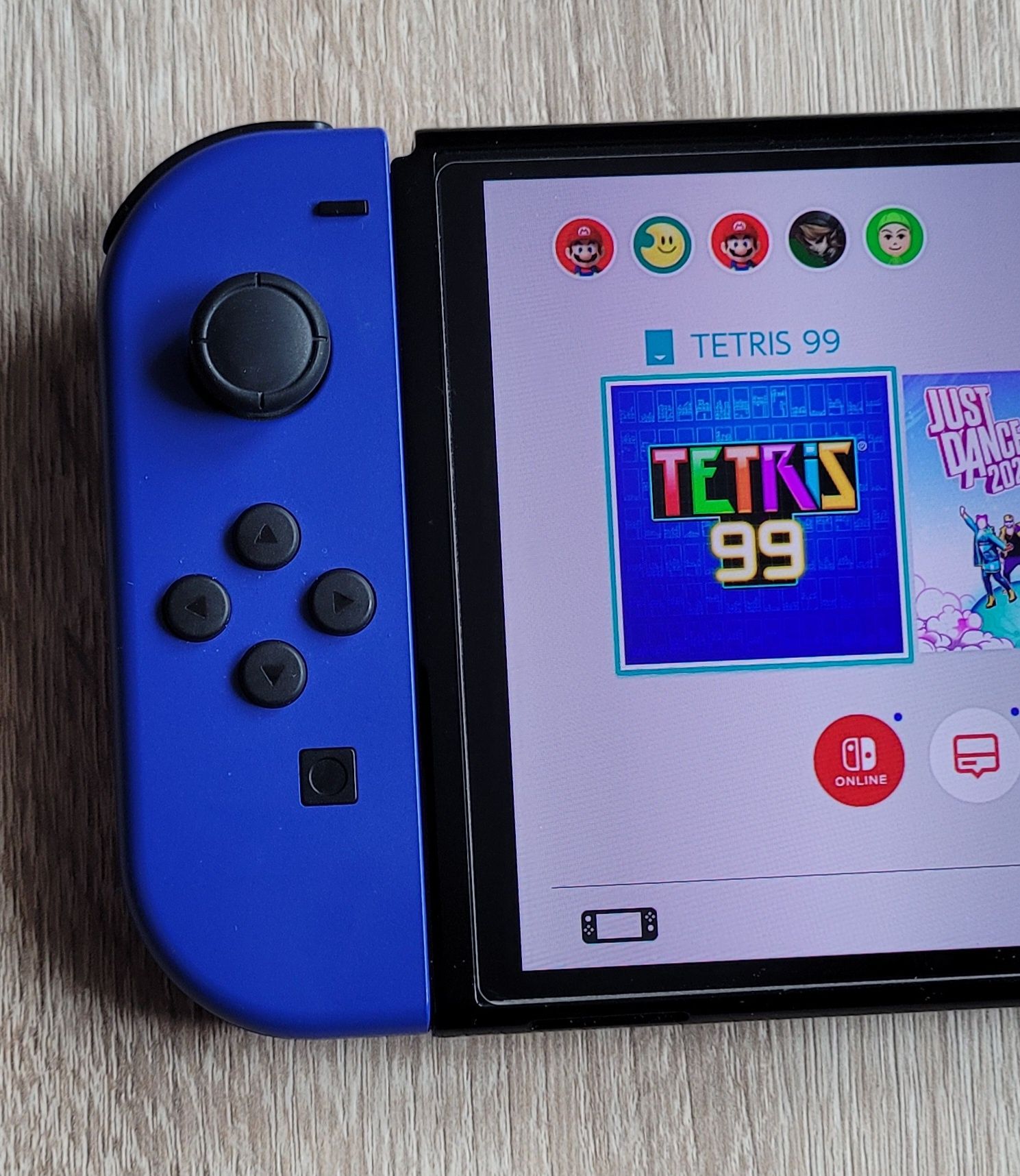 Tetris 99 Nintendo Switch