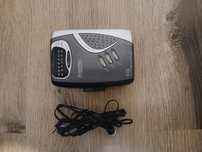 Walkman eurotec + słuchawki JBL
