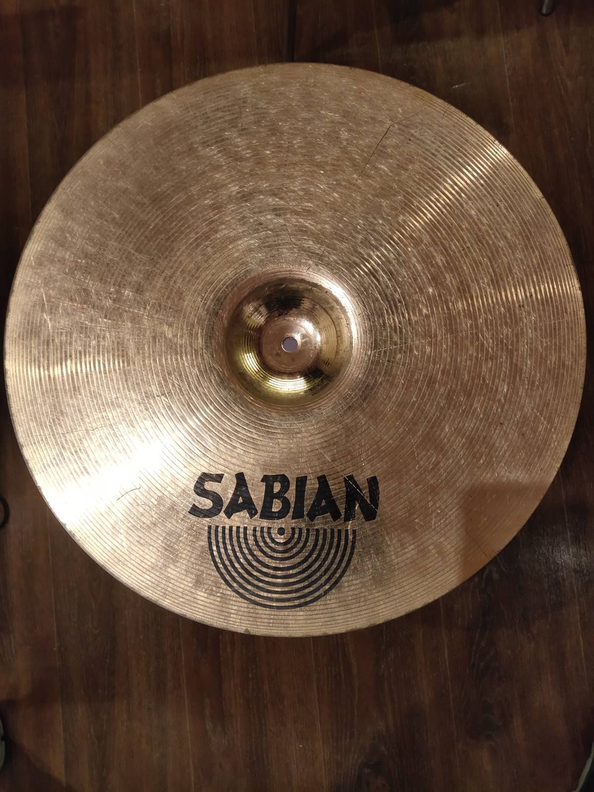 Тарелка Sabian heavy crash b8pro 18д