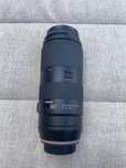 Tamron 100-400 f/4.5-6.3 Di VC USD Canon