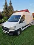 Hyundai H350 - 2016 r. stan bbd