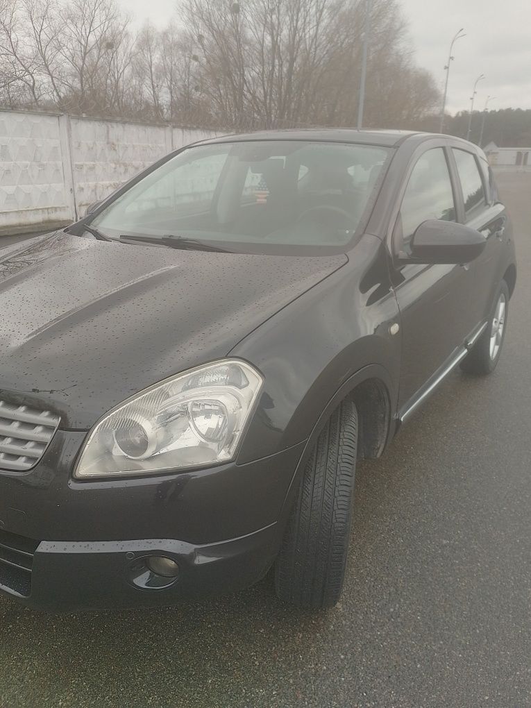 Nissan Qachgai 2010 г.1.5 диз