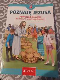 Podręcznik do religii dla klasy 3 szkoły podstawowej