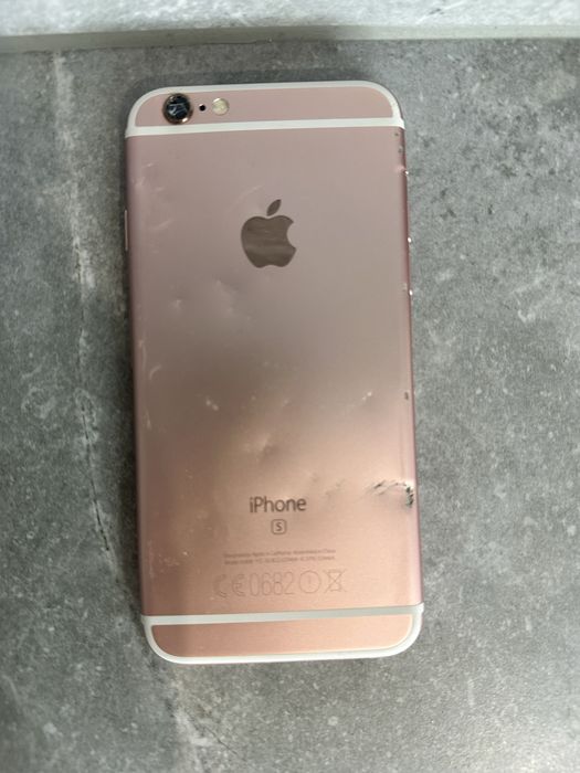 ОРИГІНАЛ iPhone 6s
