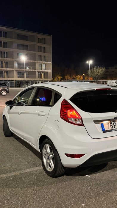 Ford Fiesta 1.0 Titanium