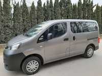 Nissan NV200 1,6i benz + gaz LPG Klima Salon PL