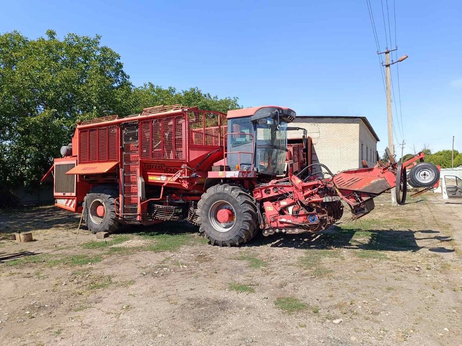 Послуги комбайнів