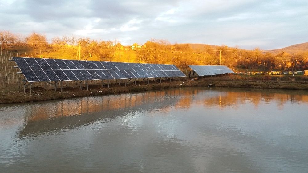 Продаж, монтаж СОНЯЧНИХ батарей