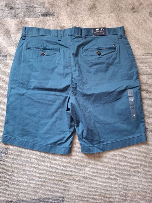 Spodenki Tommy Hilfiger rozmiar 34
