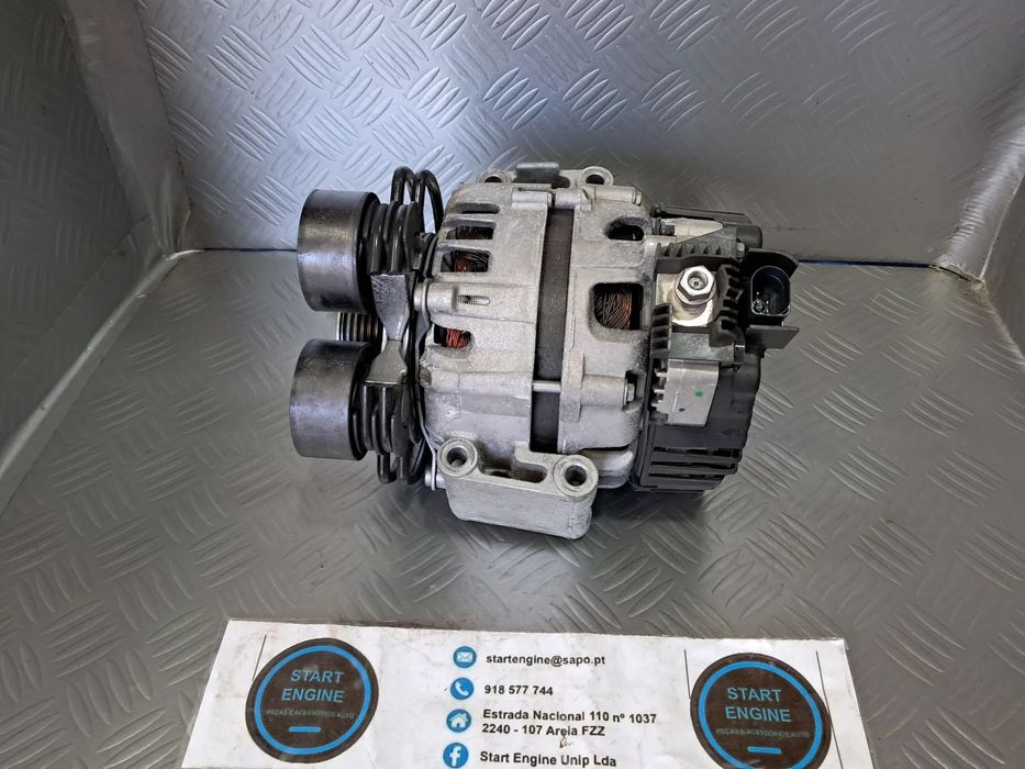 Alternador Audi A4 B9 A5 A6 A7 Q7 2.0 TFSI 2016-2023 Ref. 06L903018JX