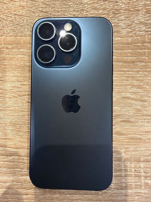 Telefon IPHONE 15 PRO