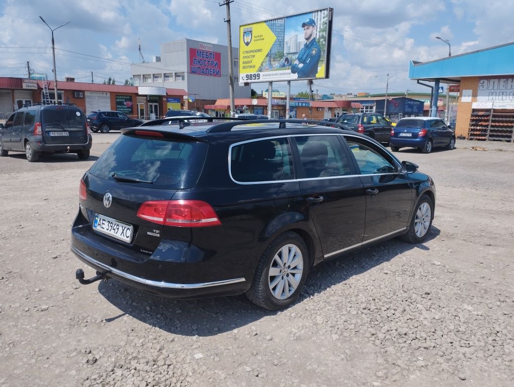 Volkswagen Passat diesel 1.6