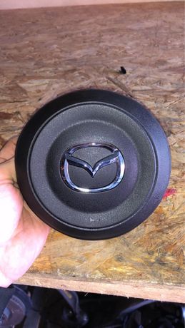 Mazda 3 6 cx5 airbag подушка руля безопасность