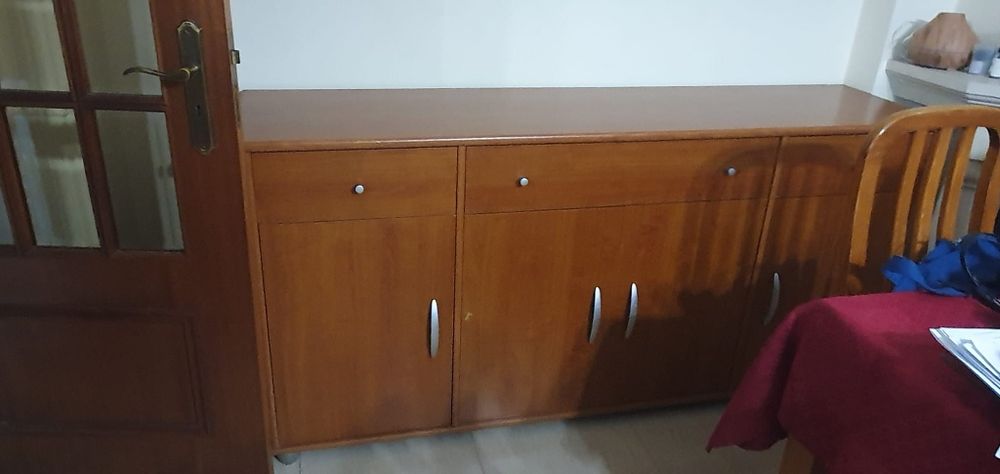 Dois móveis sala e entrada