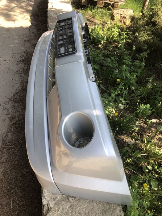 Передній бампер Jeep Grand Cherokee 2006р. джип грандчерокі разборка