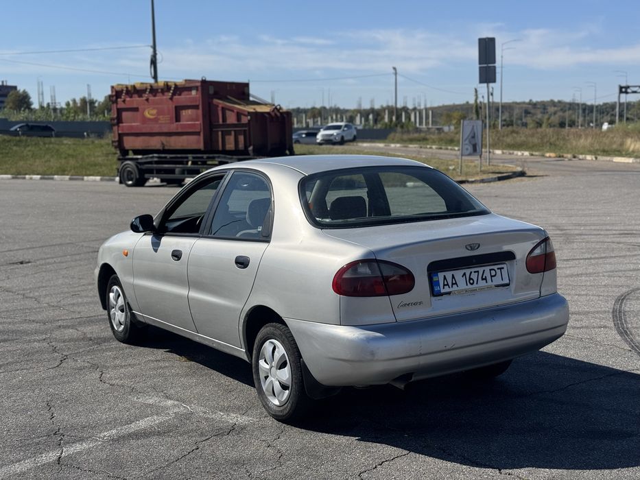 Продам Daewoo Lanos