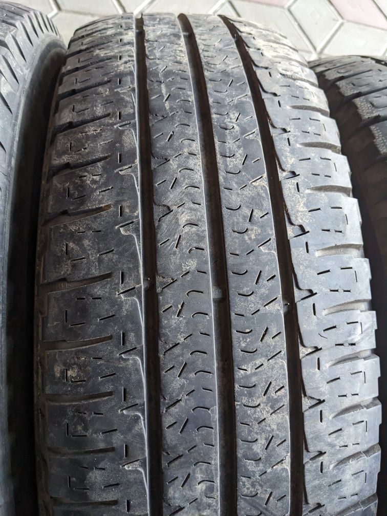 225/75R16C Michelin AgilisCamping
