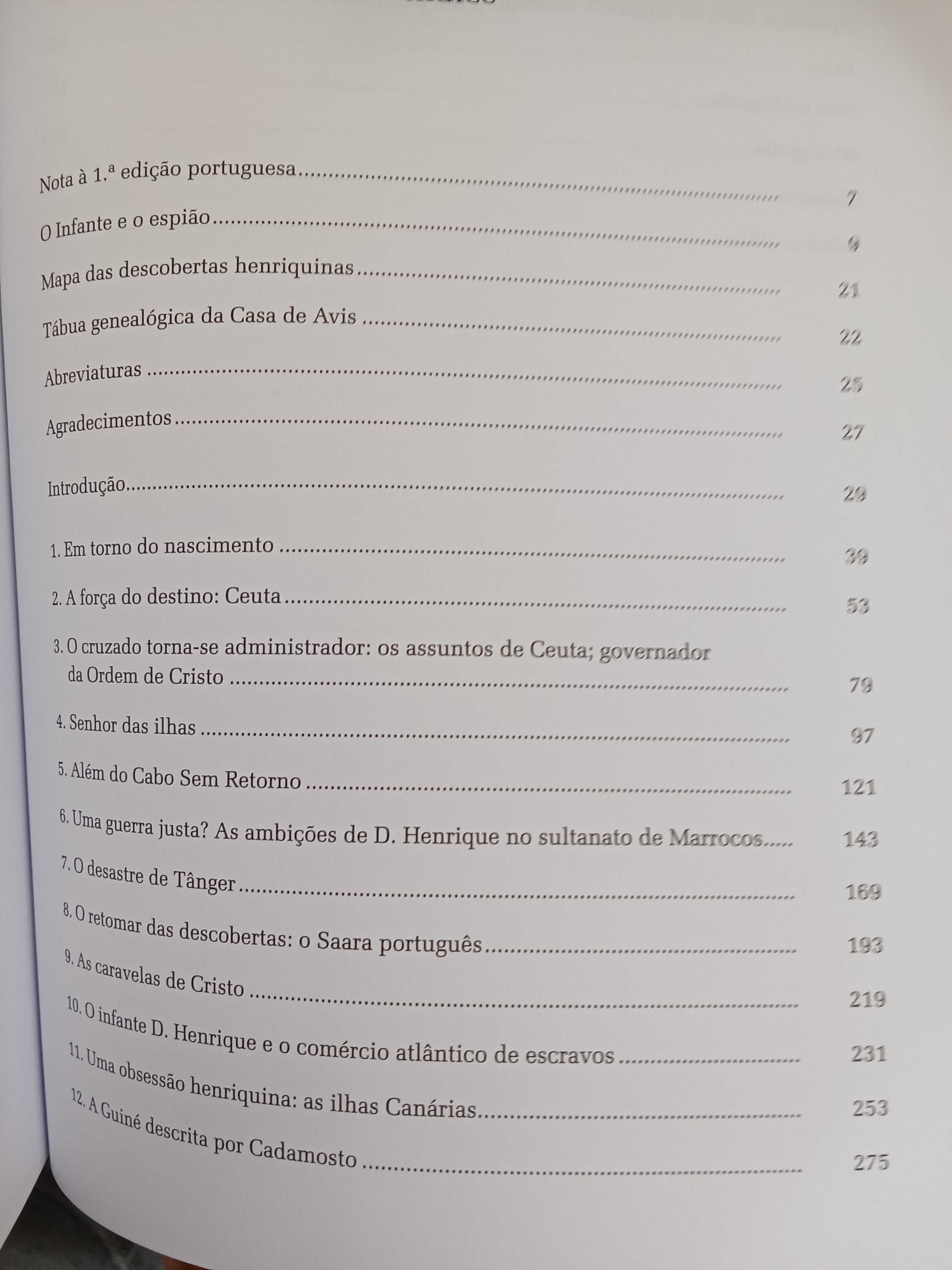 Peter Russell - Henrique o Navegador