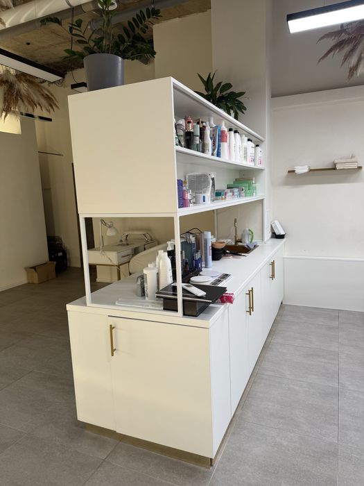 Зона для колористів