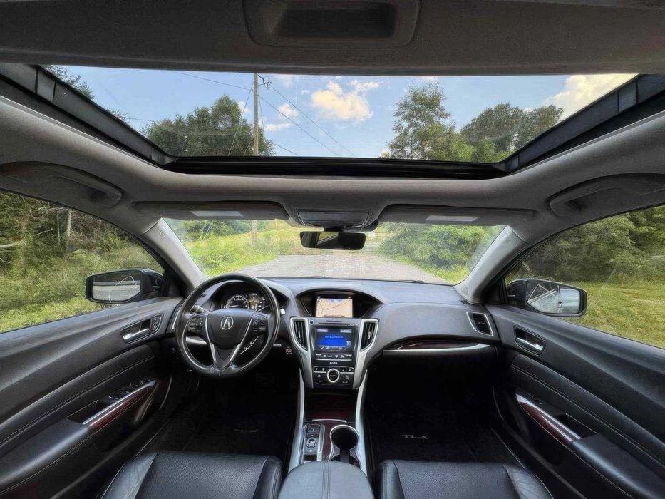 Acura TLX      2015