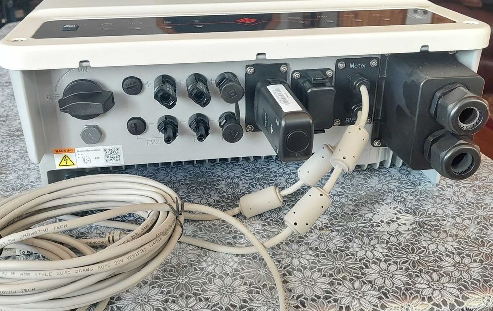 Falownik/inwerter Goodwe 10K-ET