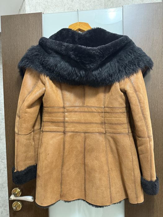 Дубльонка з натуральних матеріалів