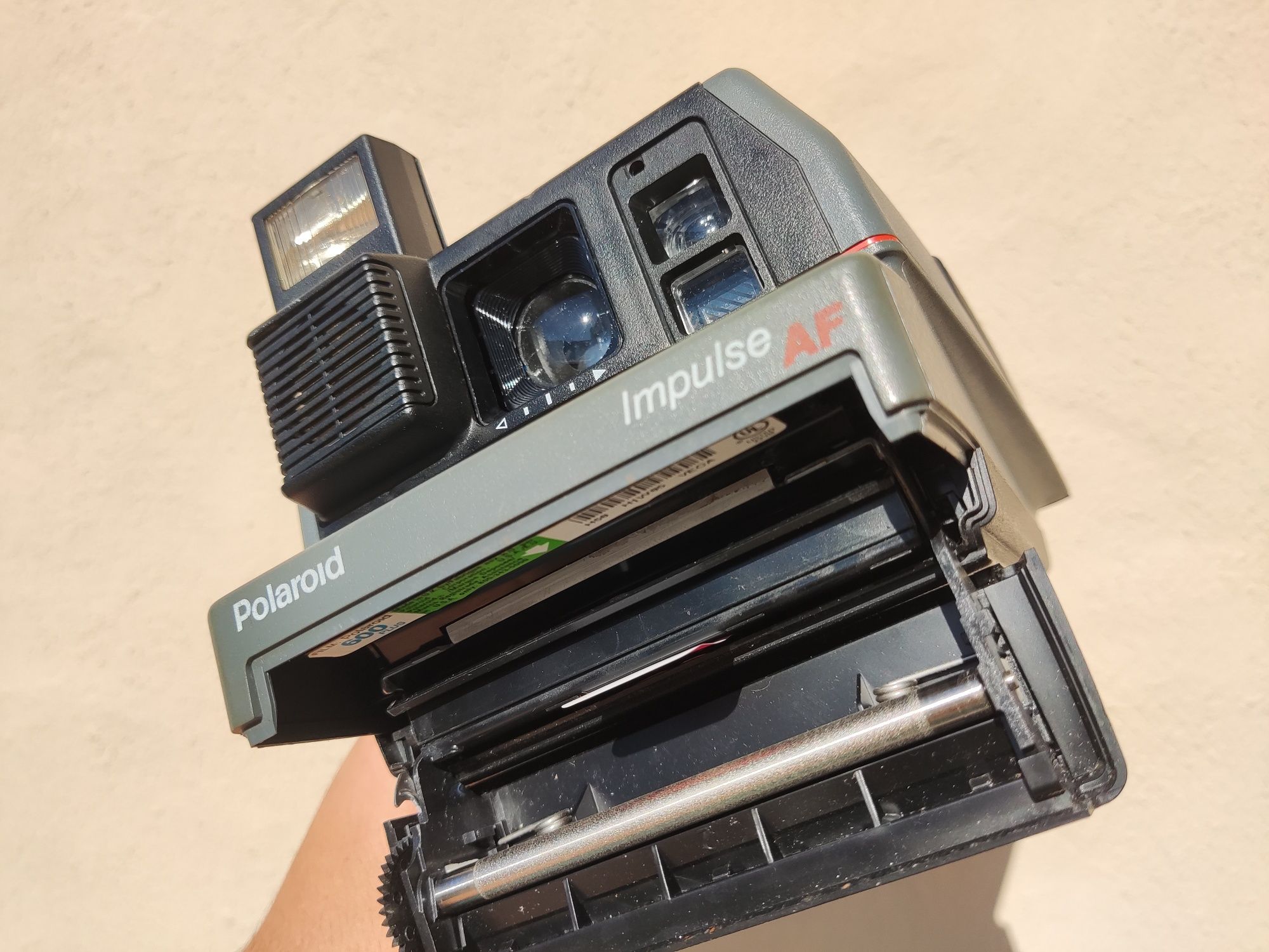Polaroid Impulse AutoFocus System (1994) - vintage