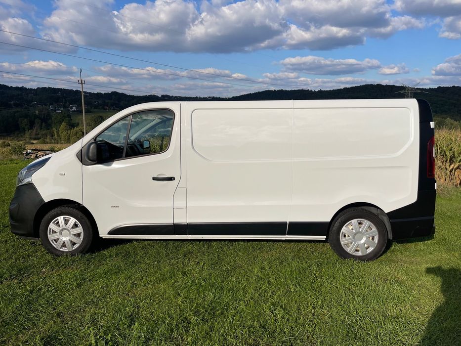 Renault Trafic  Opel Vivaro 1,6 L2H1 klimatyzacja czujniki kamera euro6