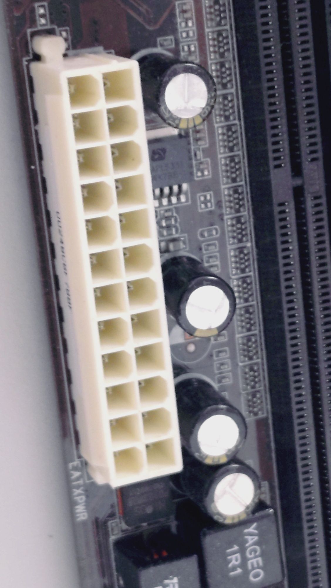 Płyta główna ASUS M3A76-CM 3GB DDR2 procesor