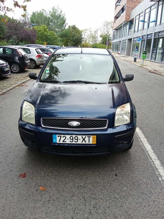 Ford Fusion guia 1.4 16v ano 2004 AC