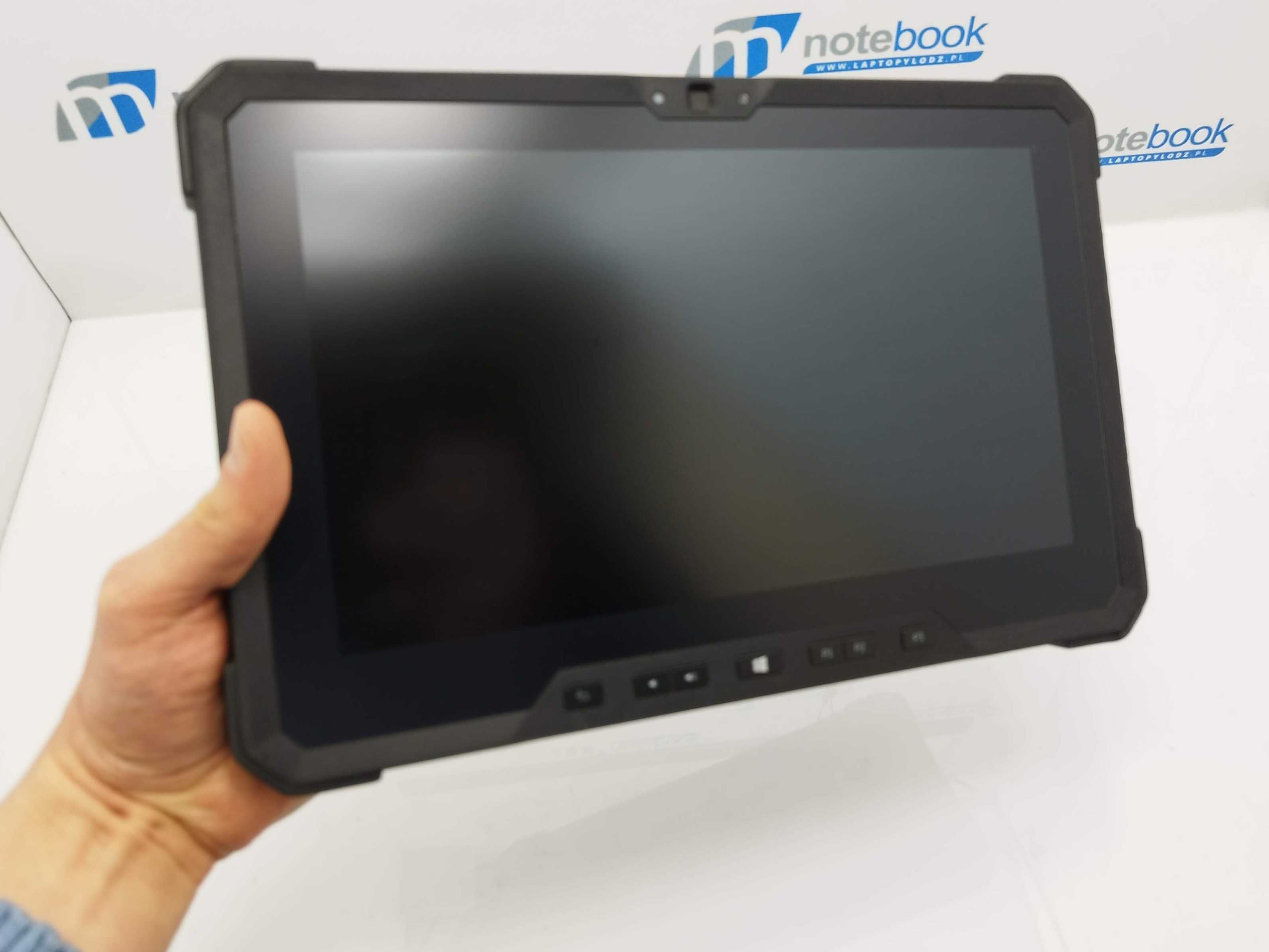 Pancerny Tablet Dell Latitude 7212 Rugged Extreme i5-7300U 8GB 512GB