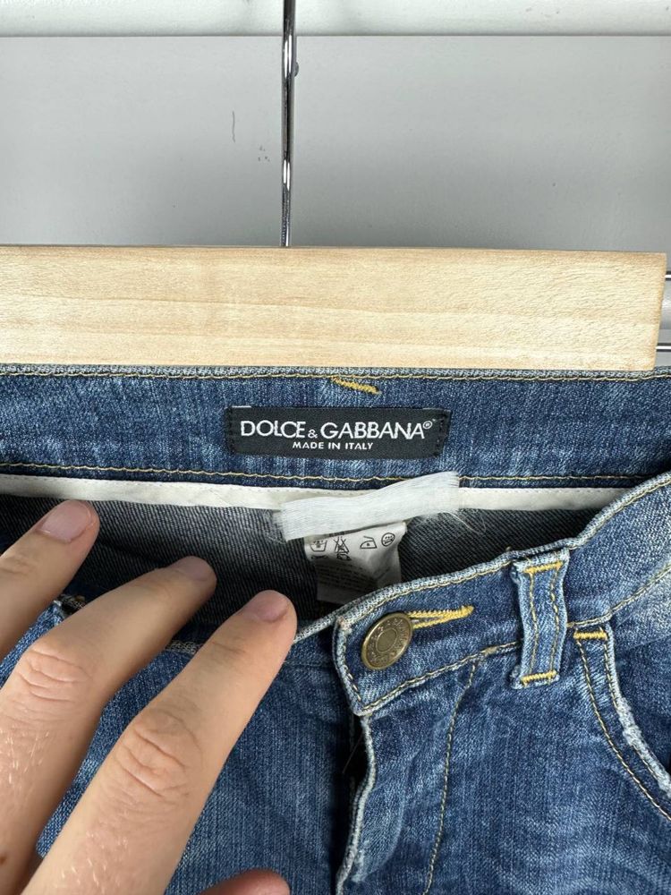 Чоловічі джинси Dolce Gabana