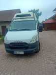 Iveco Daily  IVECO DAILY chłodnia 2014
