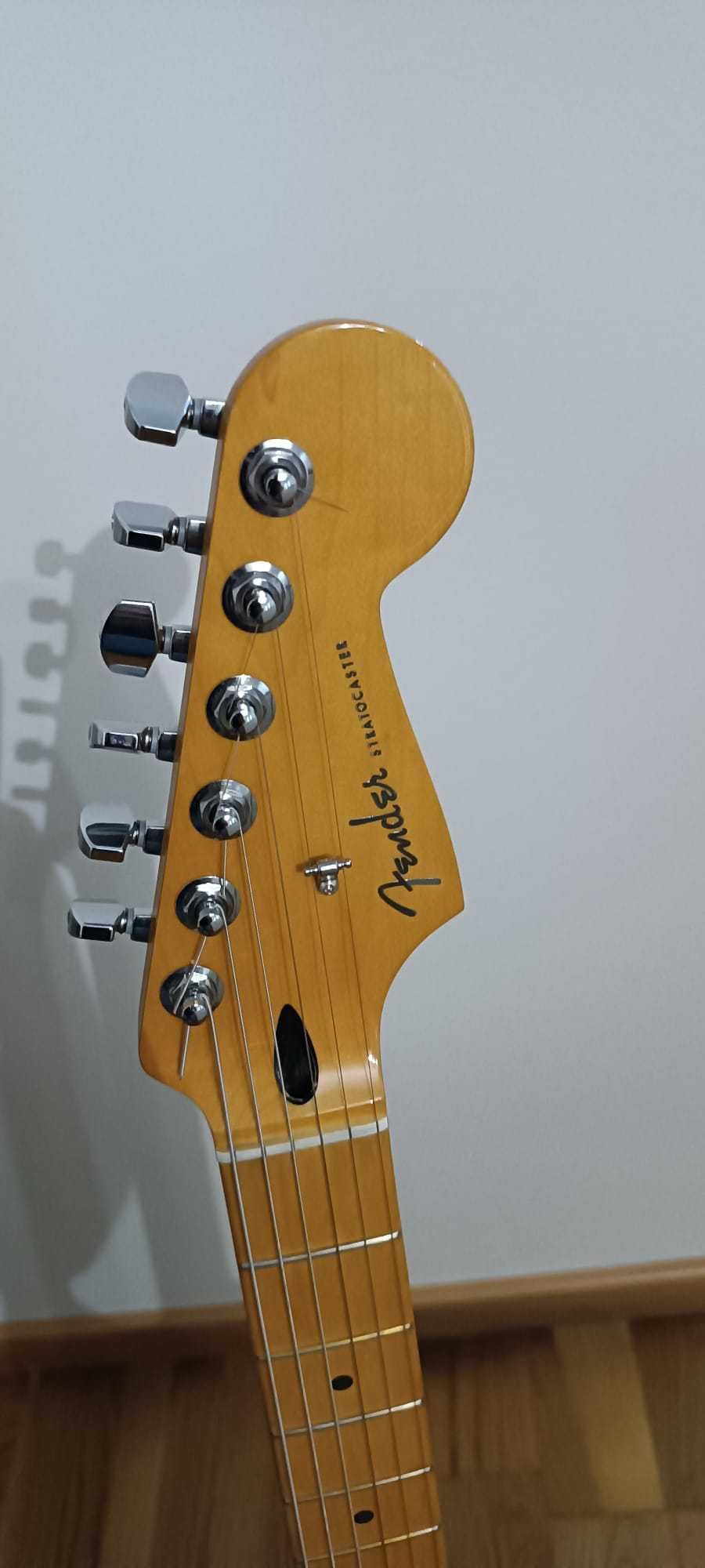 Fender Player Plus Stratocaster