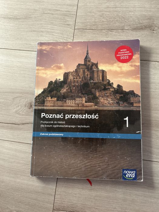 Podręcznik do historii Poznać przeszłość 1